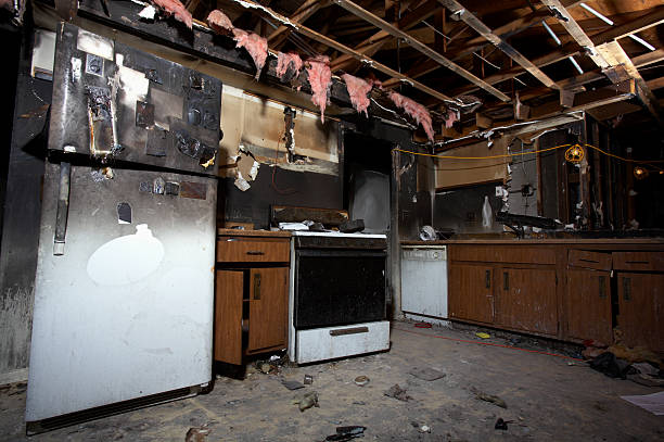 Licensed Odor Removal service in Hillsborough, NJ - Fire Damage Doption